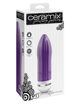 Pipedream Ceramix No 07 Ultra Powerful Bullet Vibrator Glass Sex Toys